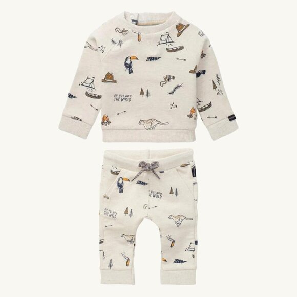 Noppies Other - NWT - Organic premium European brand safari set